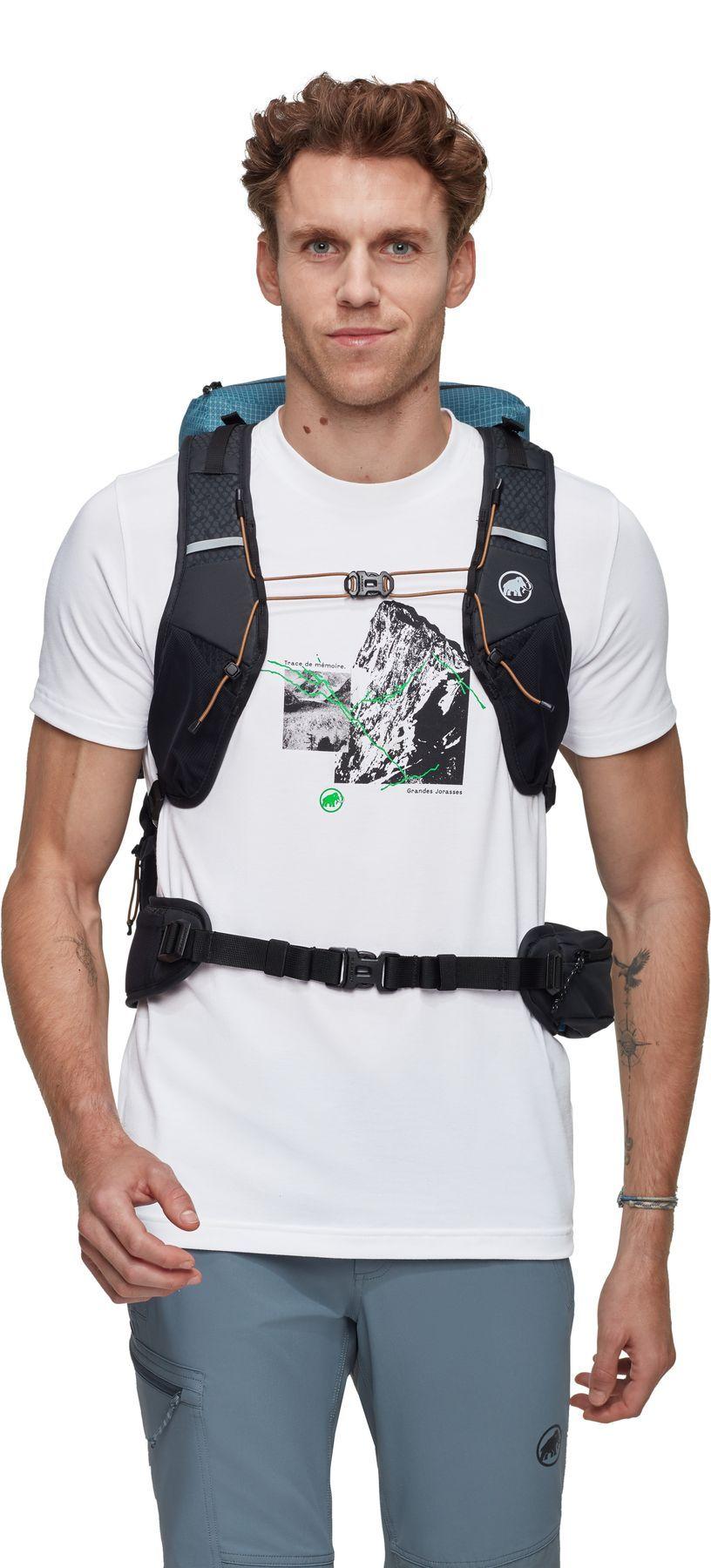 Mochila Mammut Unisex Ducan 32 Azul-3