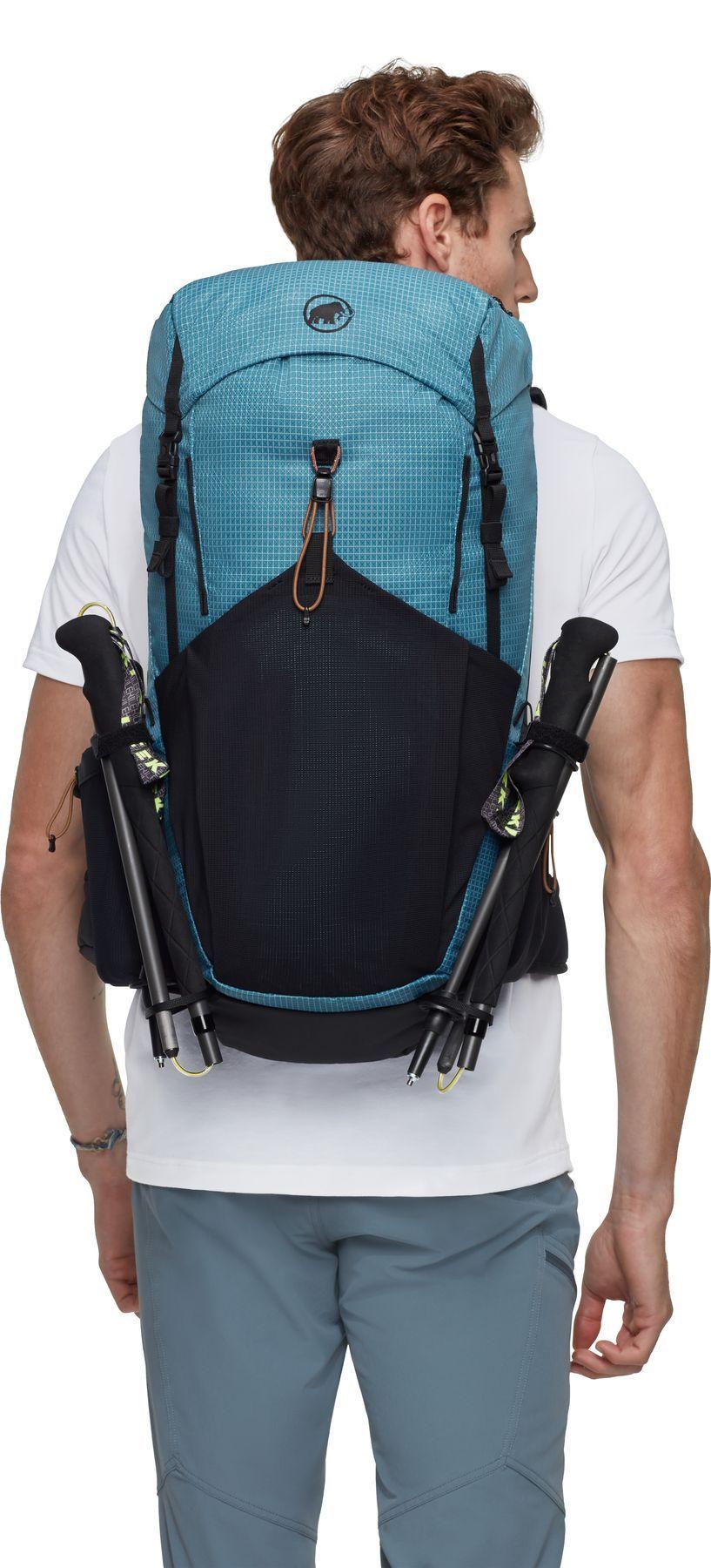 Mochila Mammut Unisex Ducan 32 Azul-4