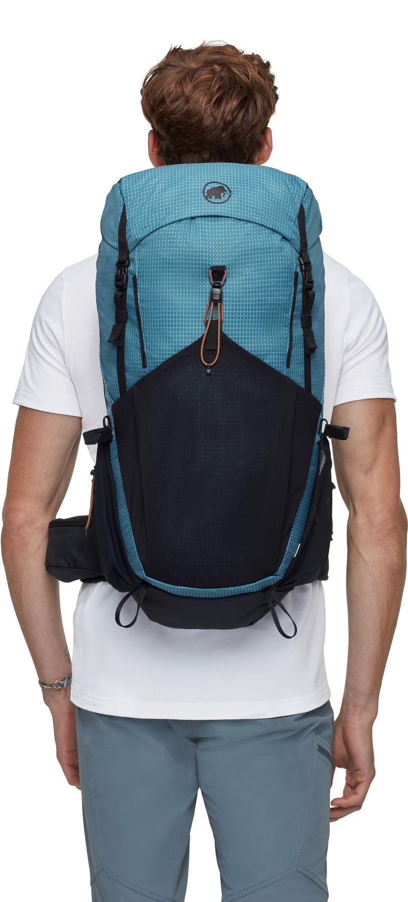 Mochila Mammut Unisex Ducan 32 Azul-5