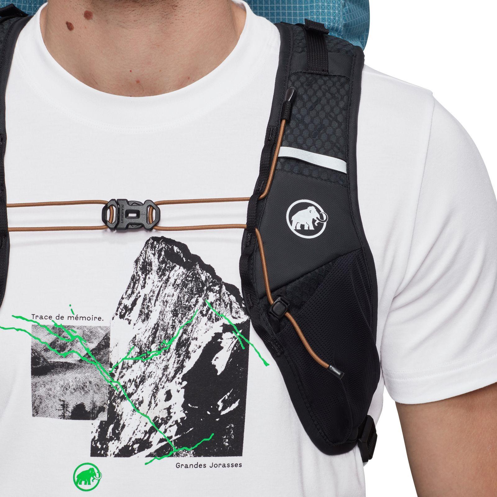 Mochila Mammut Unisex Ducan 32 Azul-7