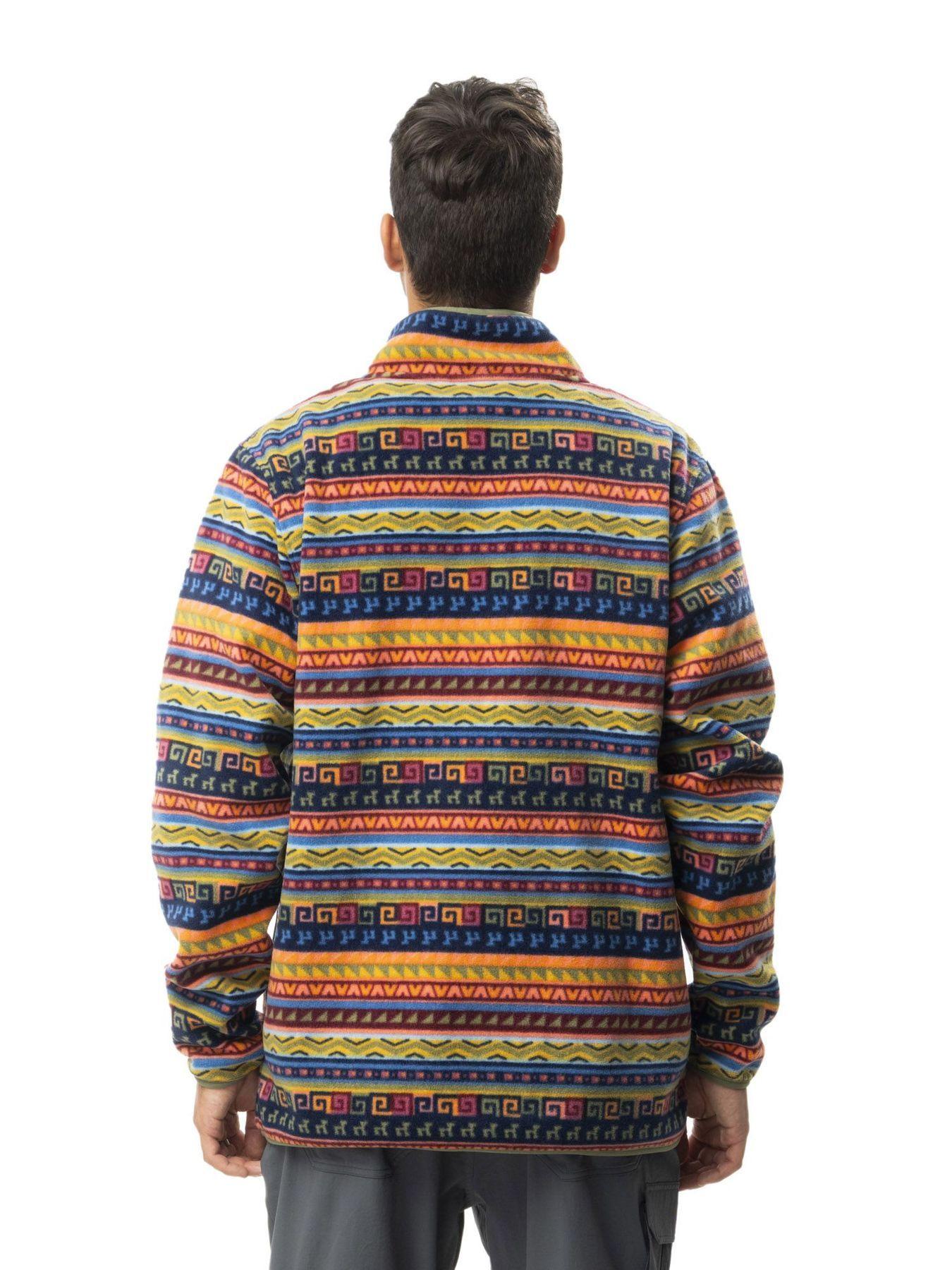 Polar Andesgear Hombre Panguipulli Multicolor V25-1