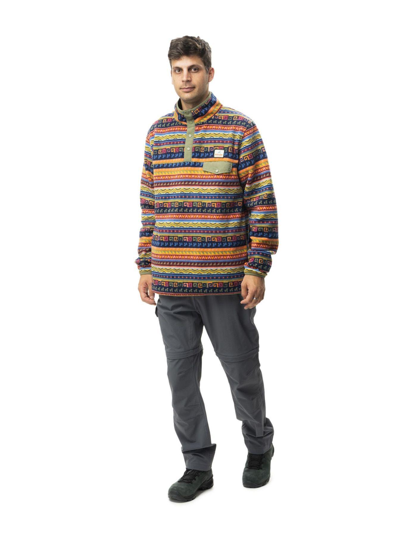 Polar Andesgear Hombre Panguipulli Multicolor V25-2