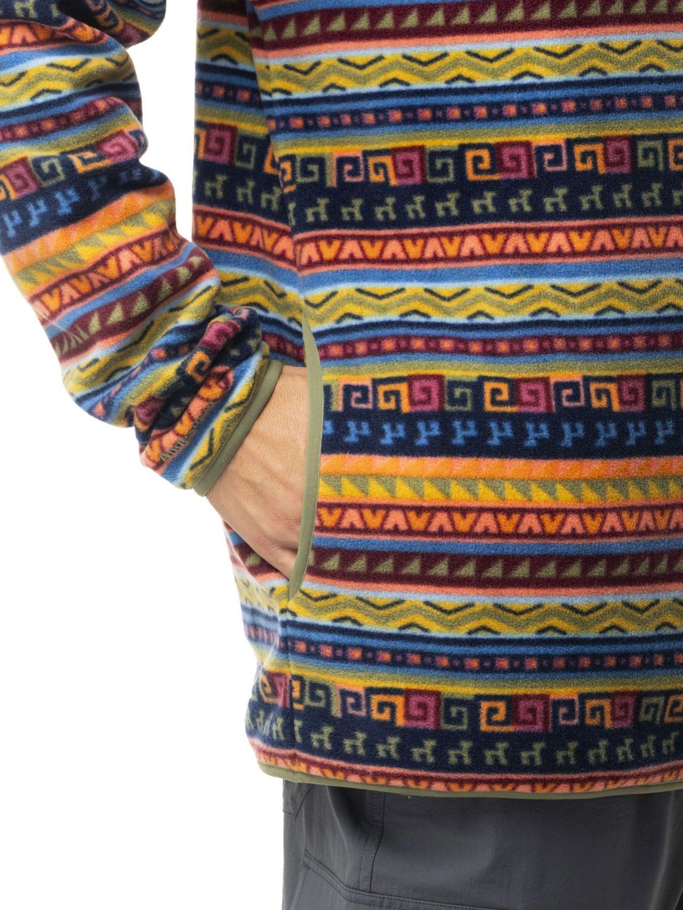 Polar Andesgear Hombre Panguipulli Multicolor V25-4