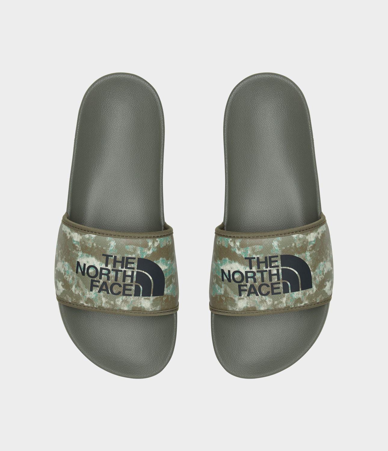 Sandalias Base Camp Slide Iii Hombre Verde-2