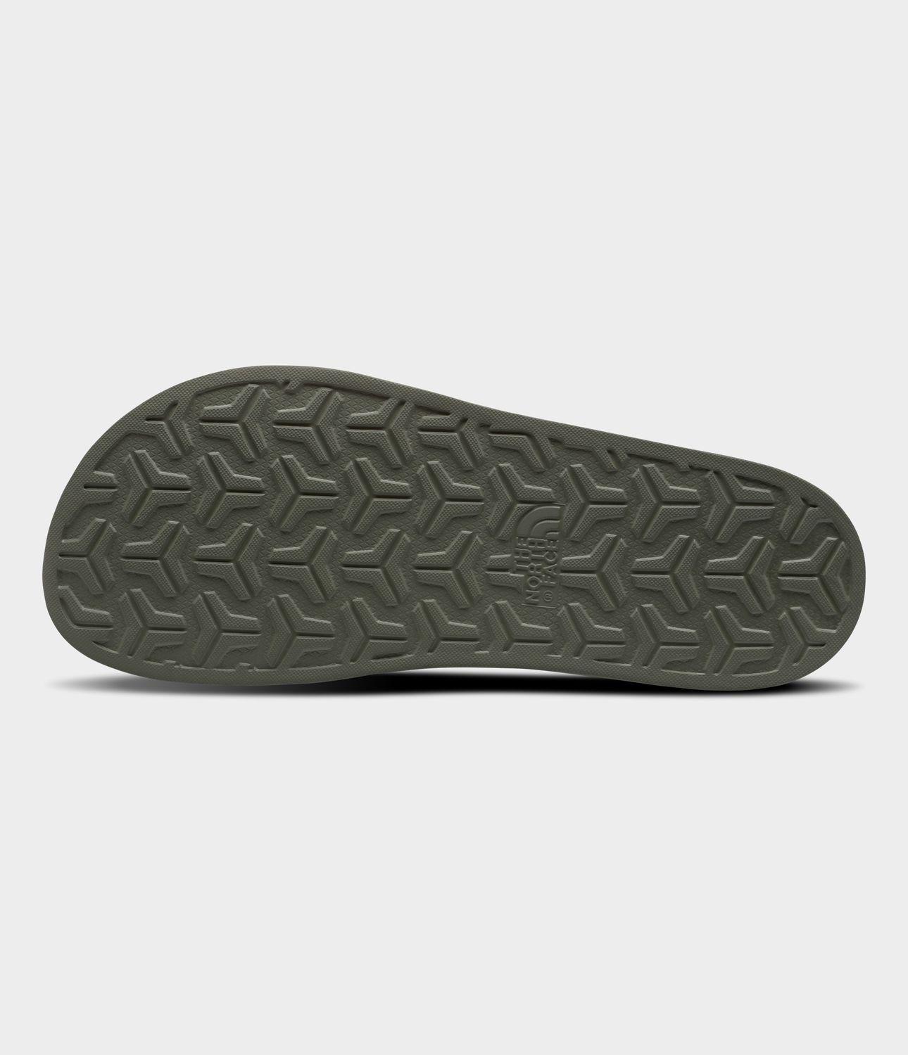 Sandalias Base Camp Slide Iii Hombre Verde-3