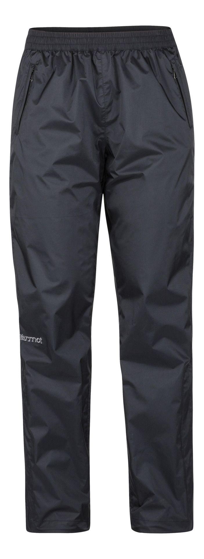 Pantalón Marmot Mujer Precip Eco Negro-0