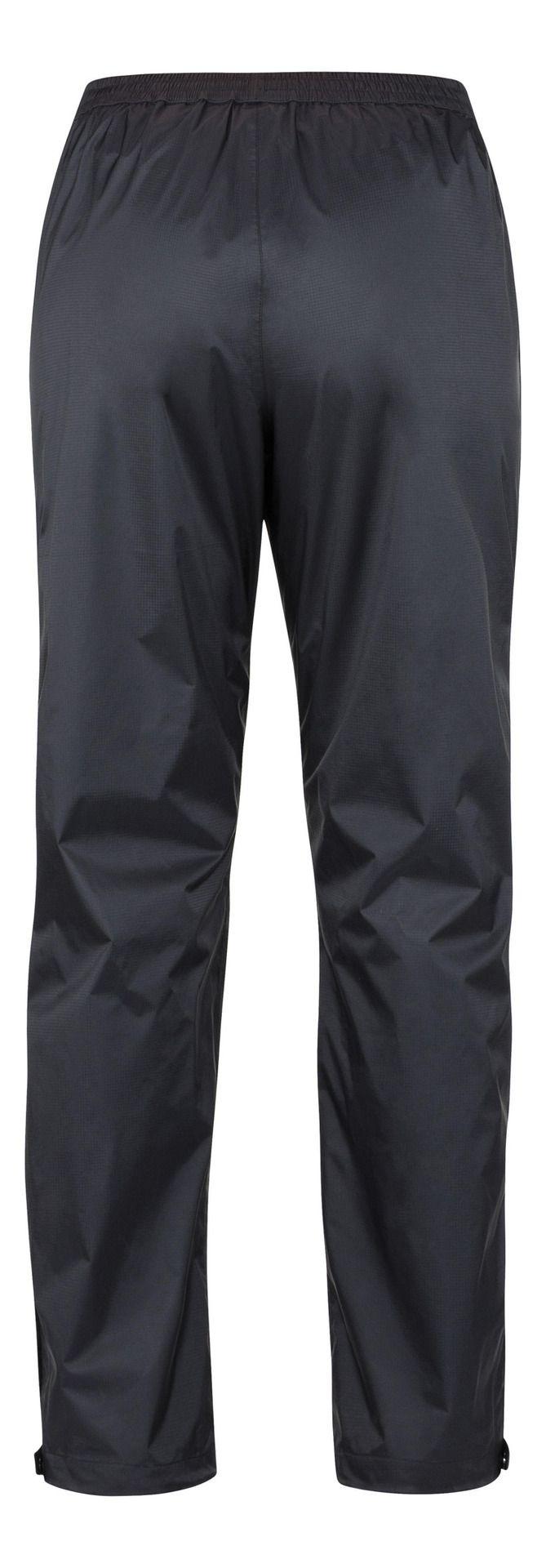 Pantalón Marmot Mujer Precip Eco Negro-1