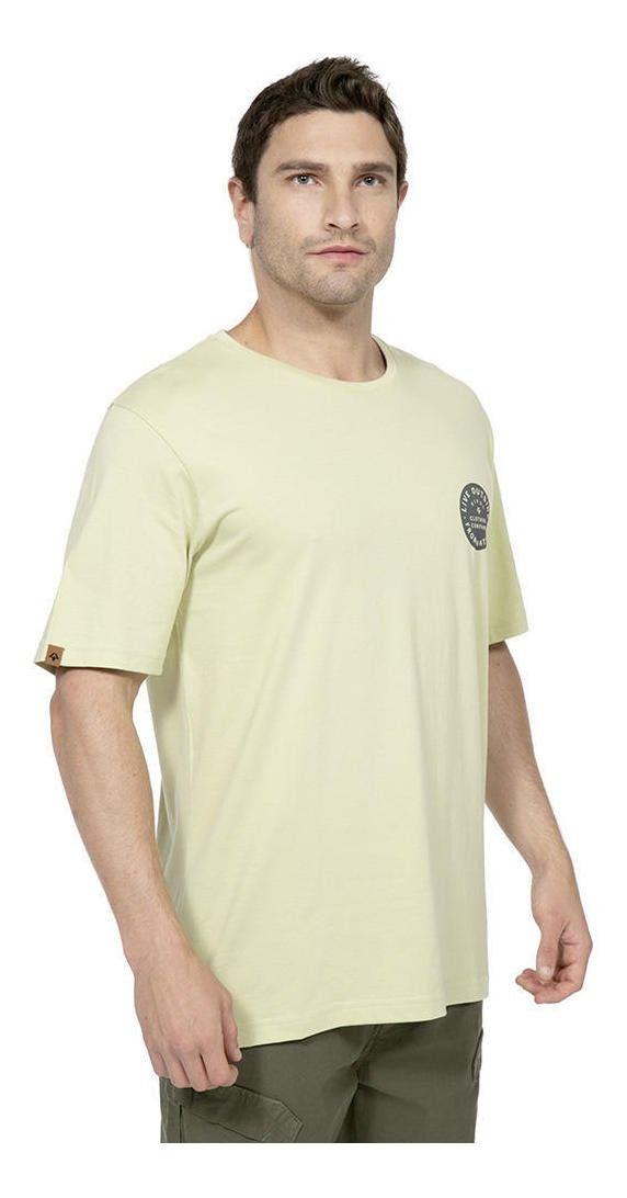 Polera Kivül Hombre Mat Crema-1