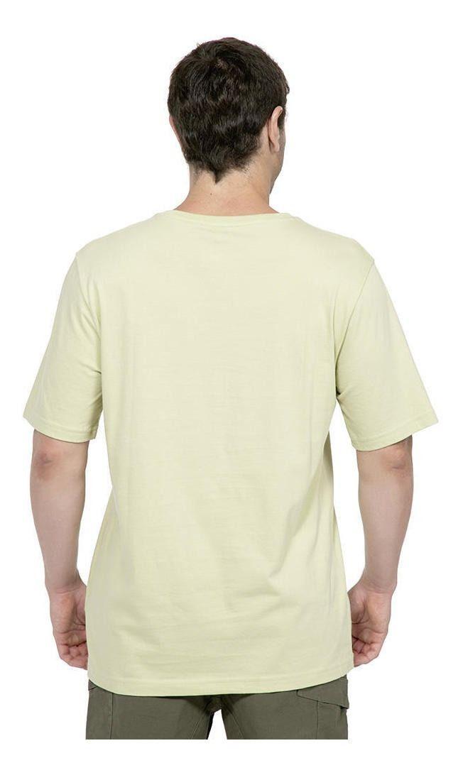 Polera Kivül Hombre Mat Crema-2