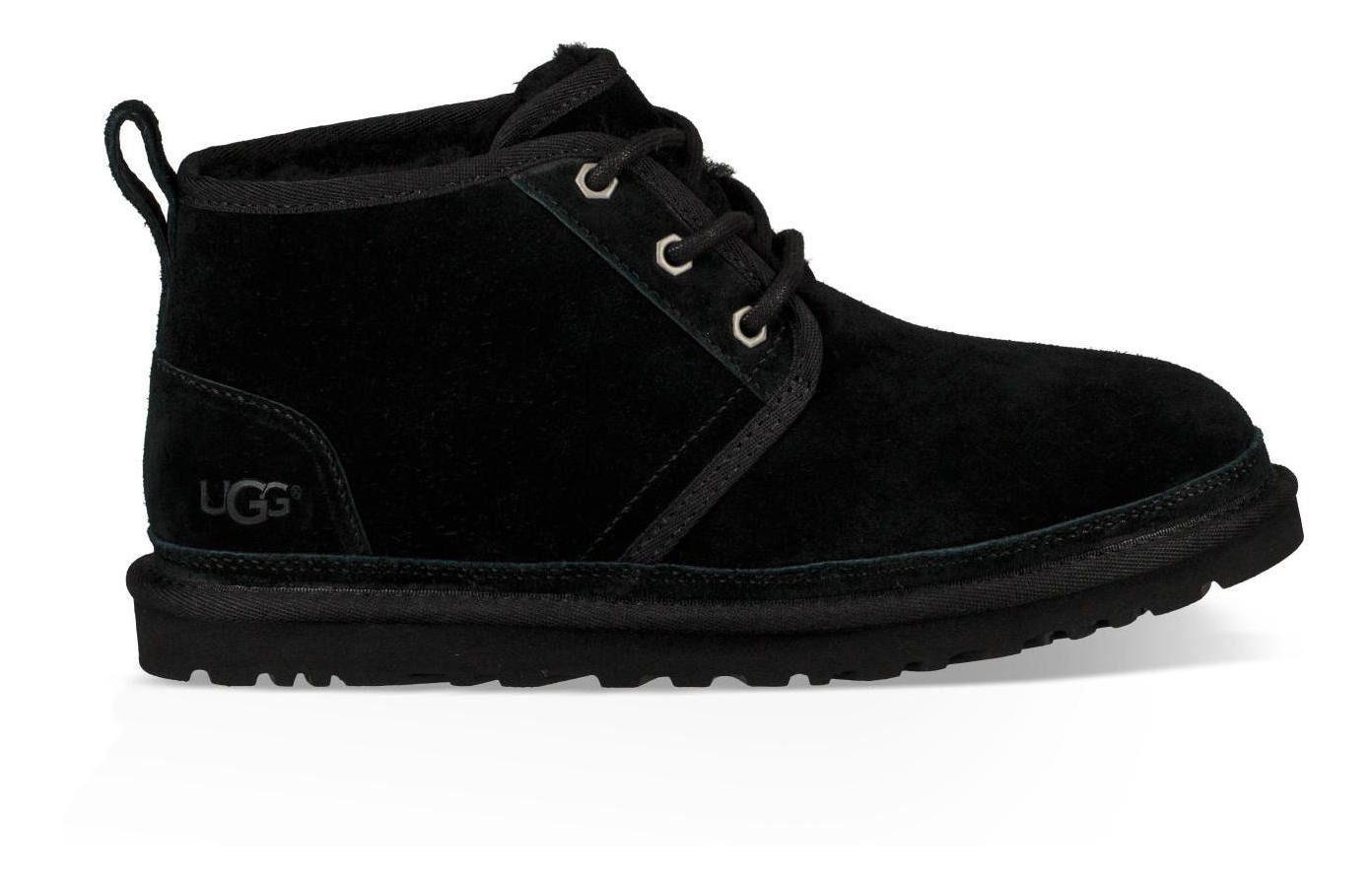 Bota UGG Mujer Neumel BLK Negro-0