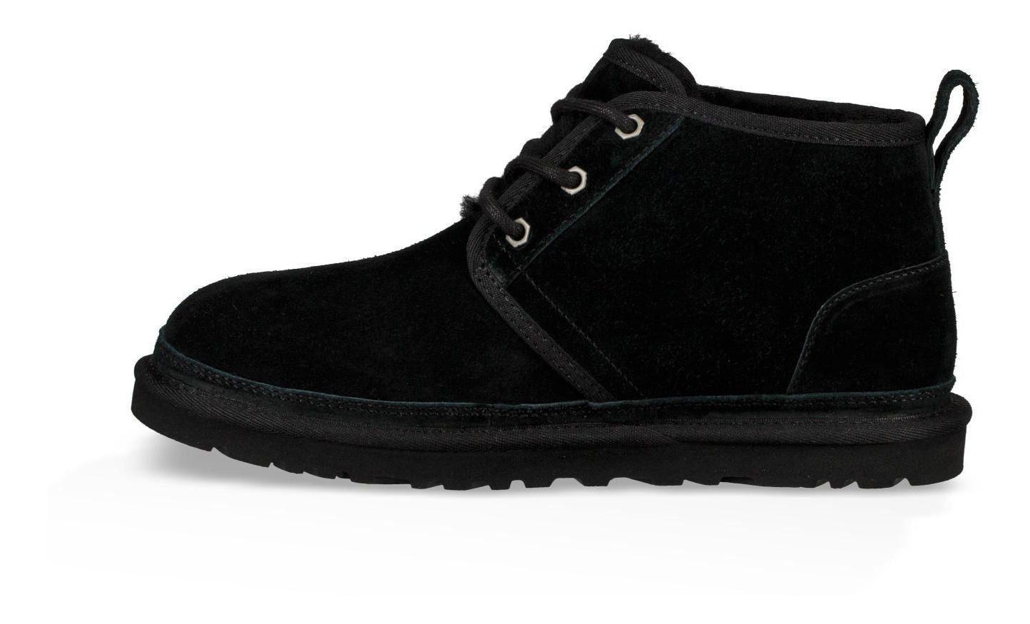 Bota UGG Mujer Neumel BLK Negro-2