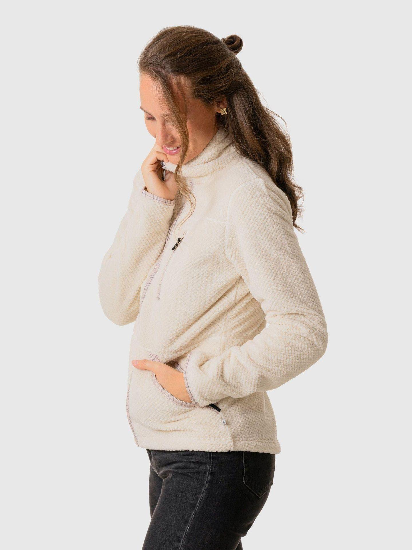 Polar Kivül Mujer Enker Crema-1