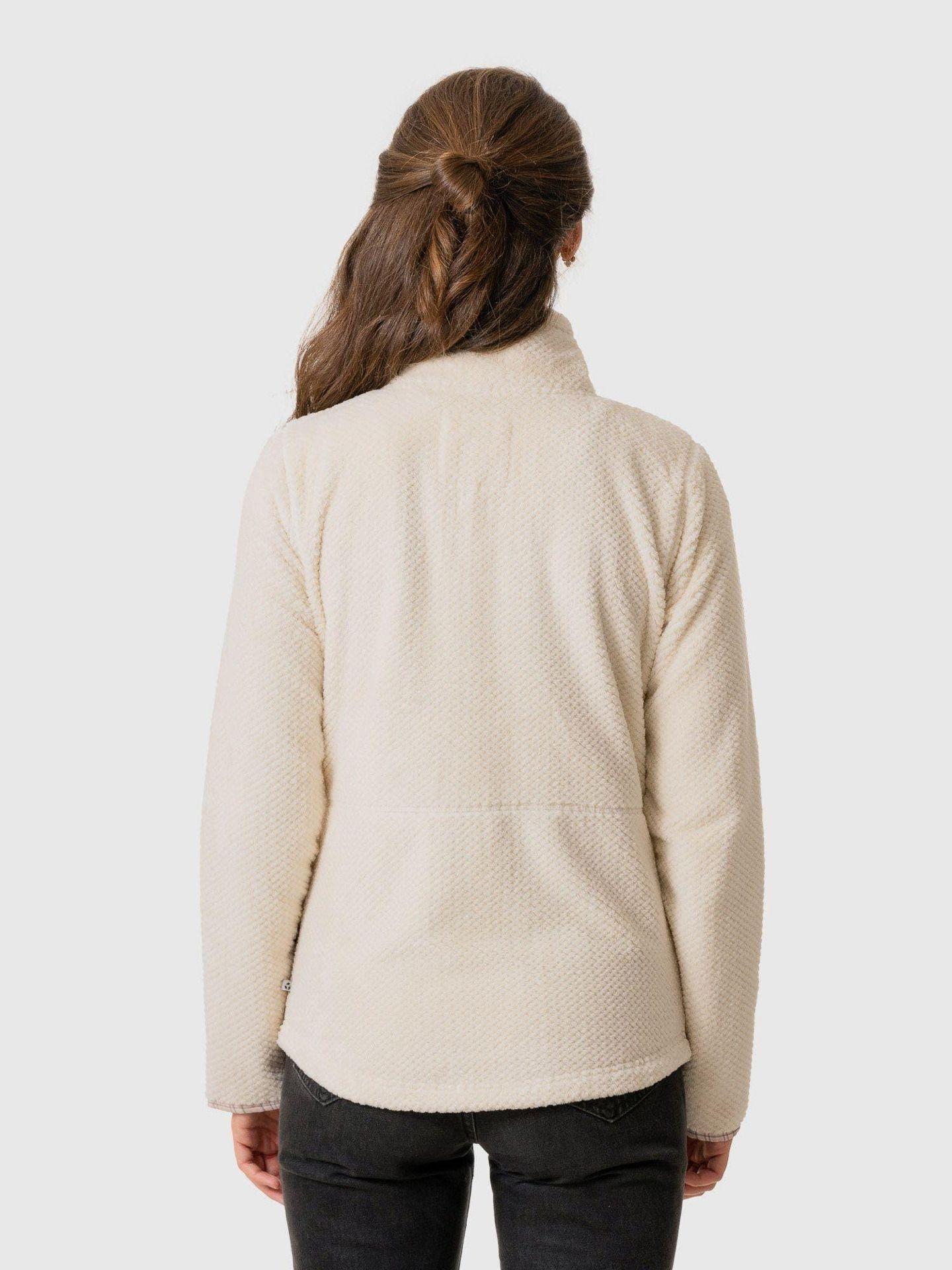 Polar Kivül Mujer Enker Crema-2