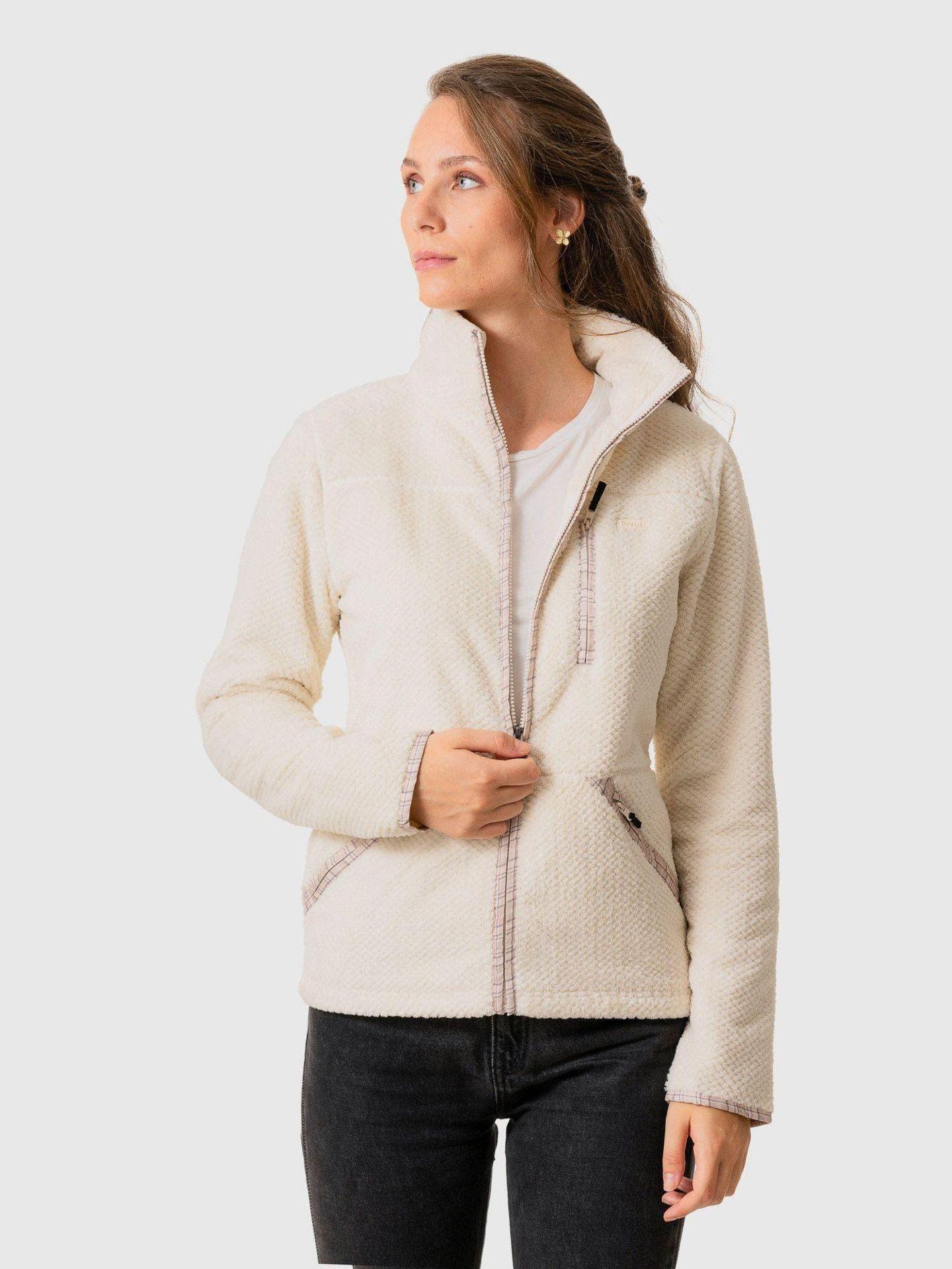 Polar Kivül Mujer Enker Crema-3