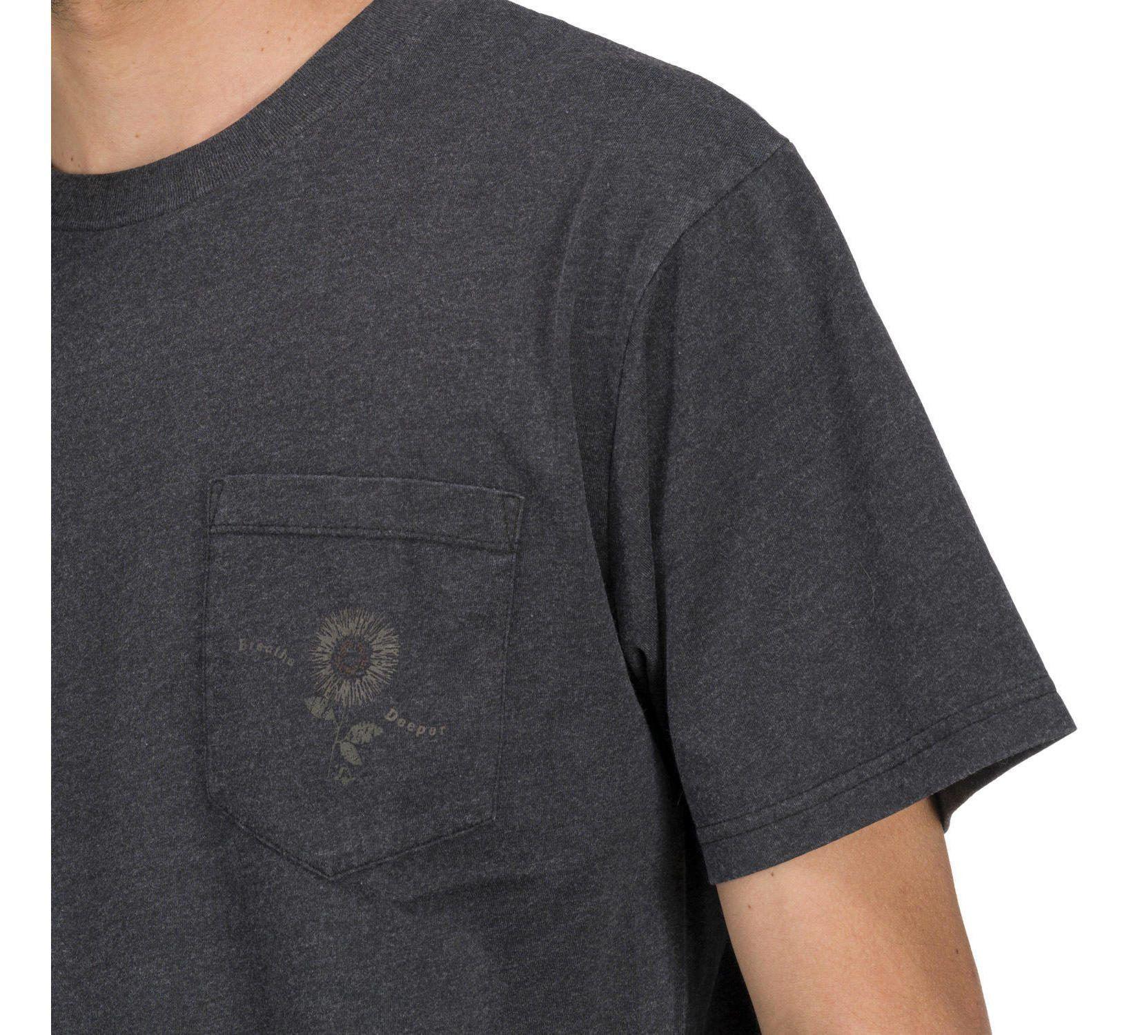 Polera Kivül Hombre Breathe Reciclado Negro-3