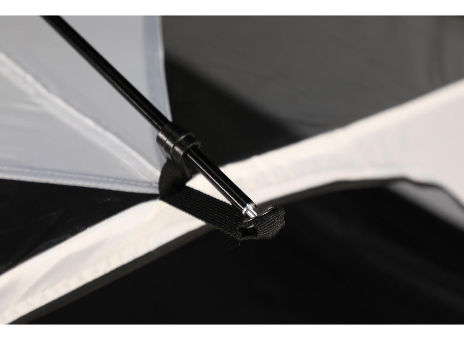 Carpa Andesgear Unisex Queulat 3 Naranjo-3