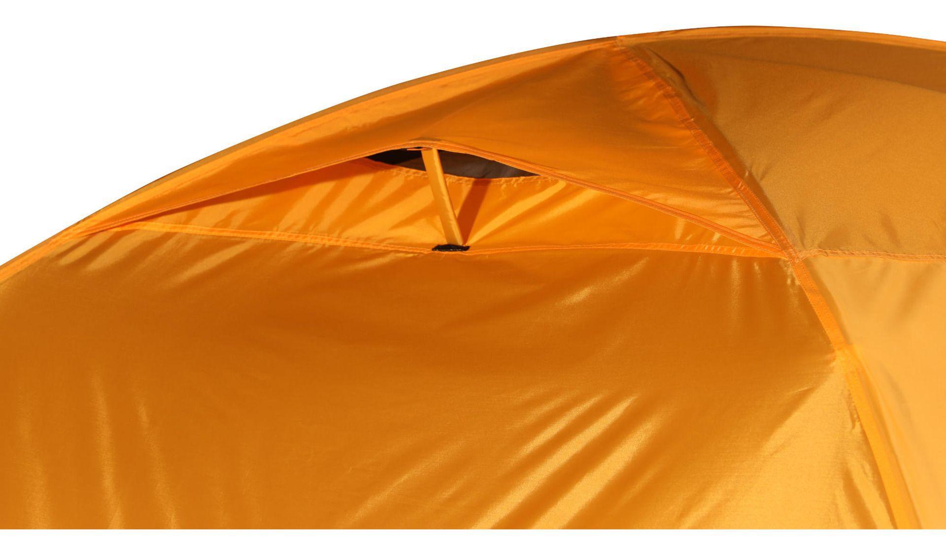 Carpa Andesgear Unisex Queulat 3 Naranjo-5
