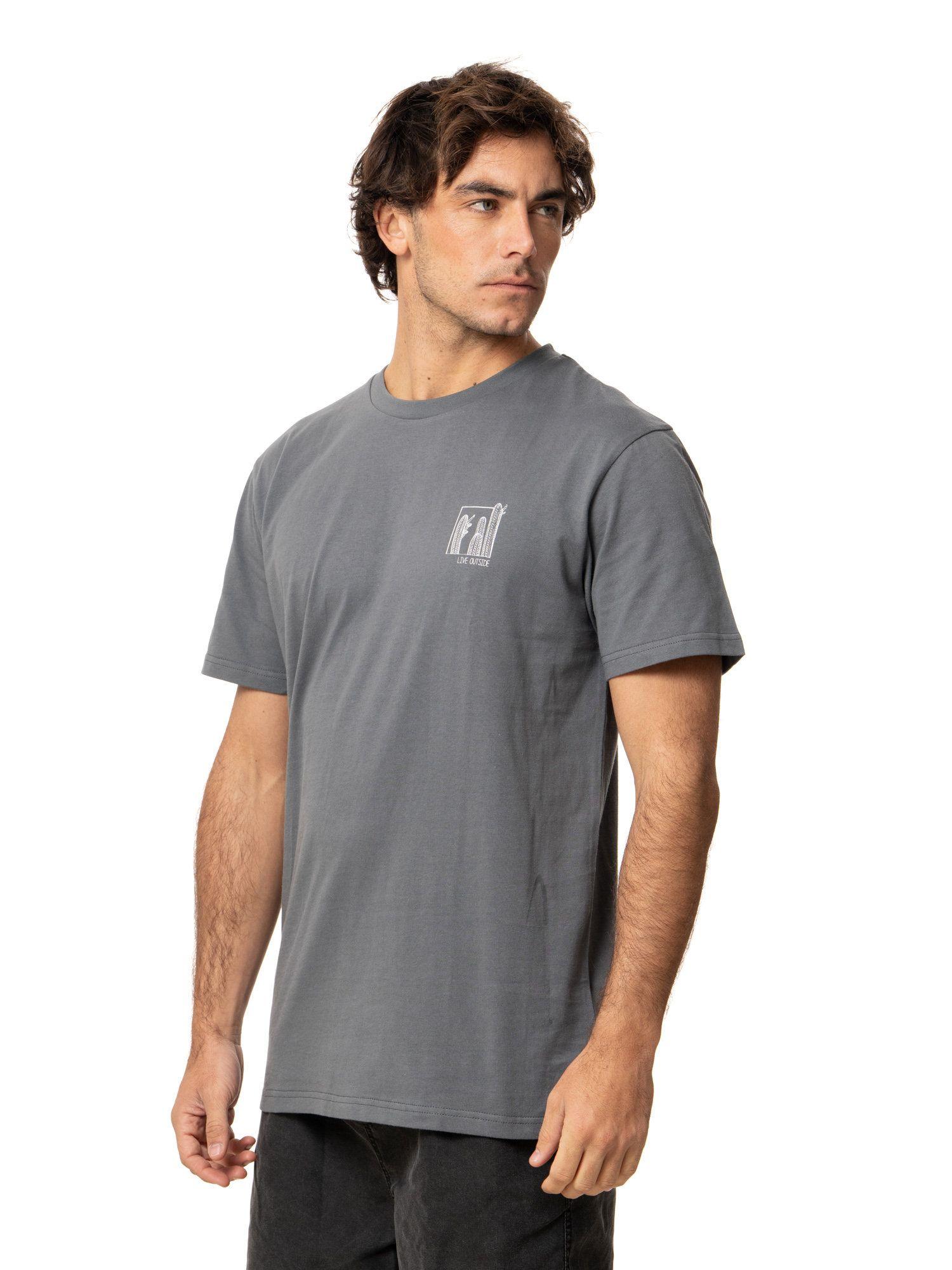 Polera Kivül Hombre Cerro Gris-1