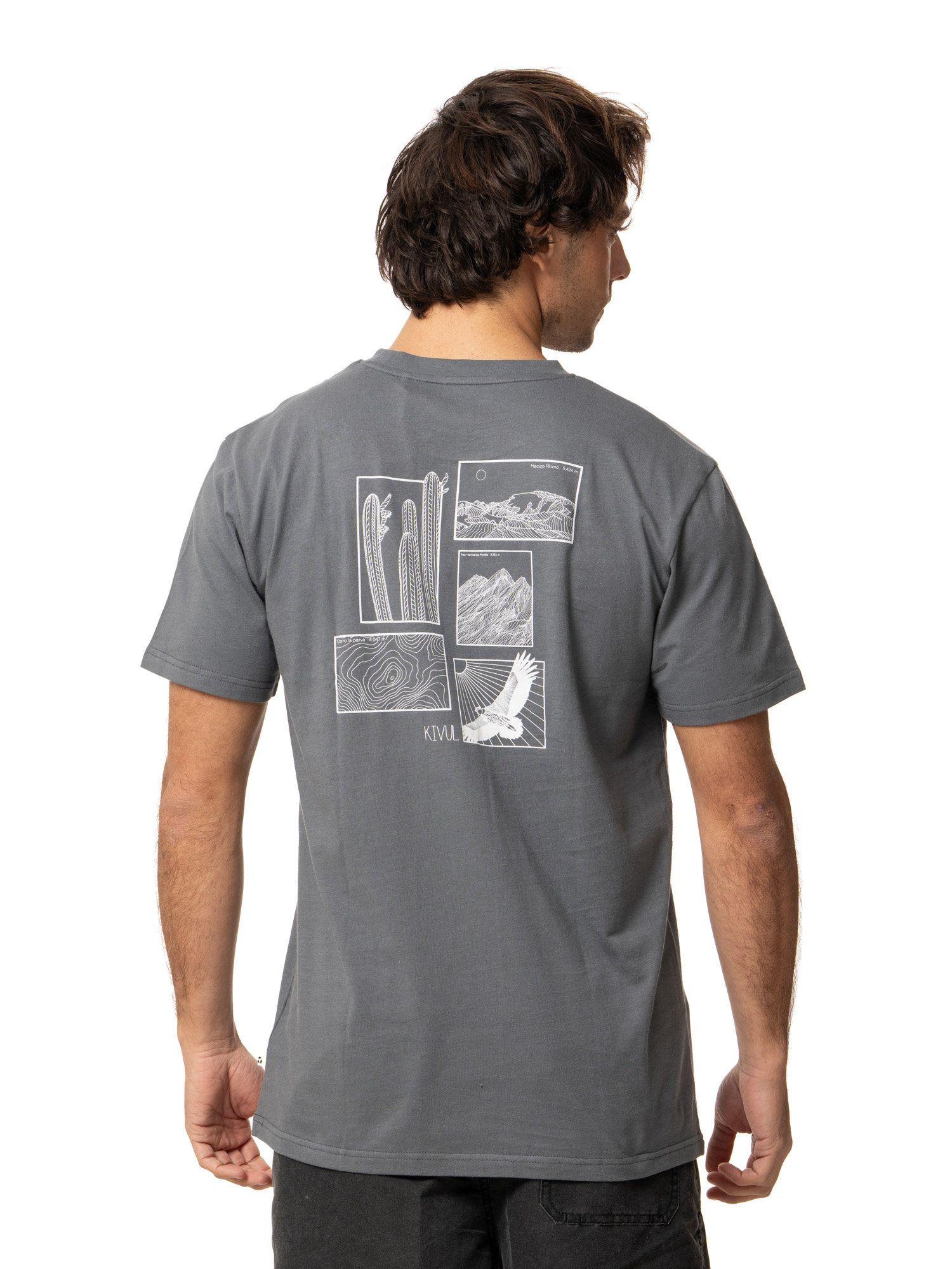 Polera Kivül Hombre Cerro Gris-2