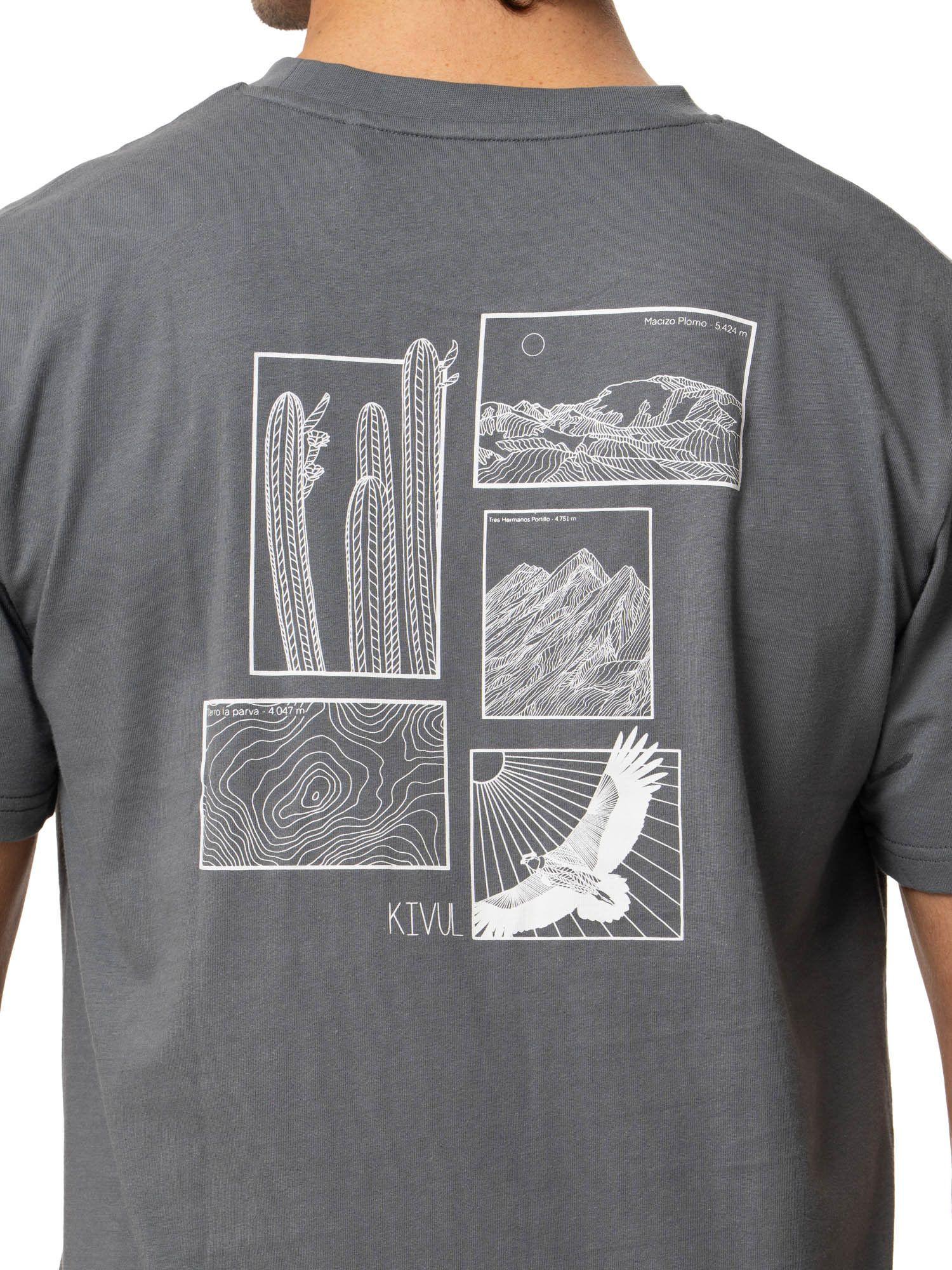Polera Kivül Hombre Cerro Gris-3