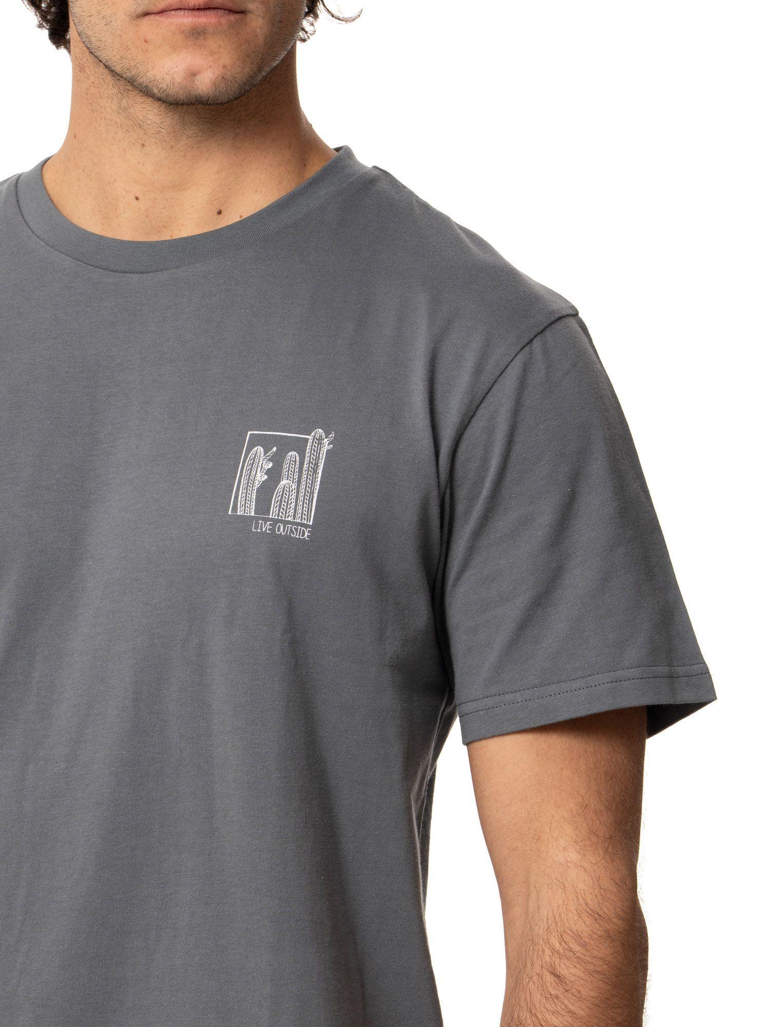 Polera Kivül Hombre Cerro Gris-4
