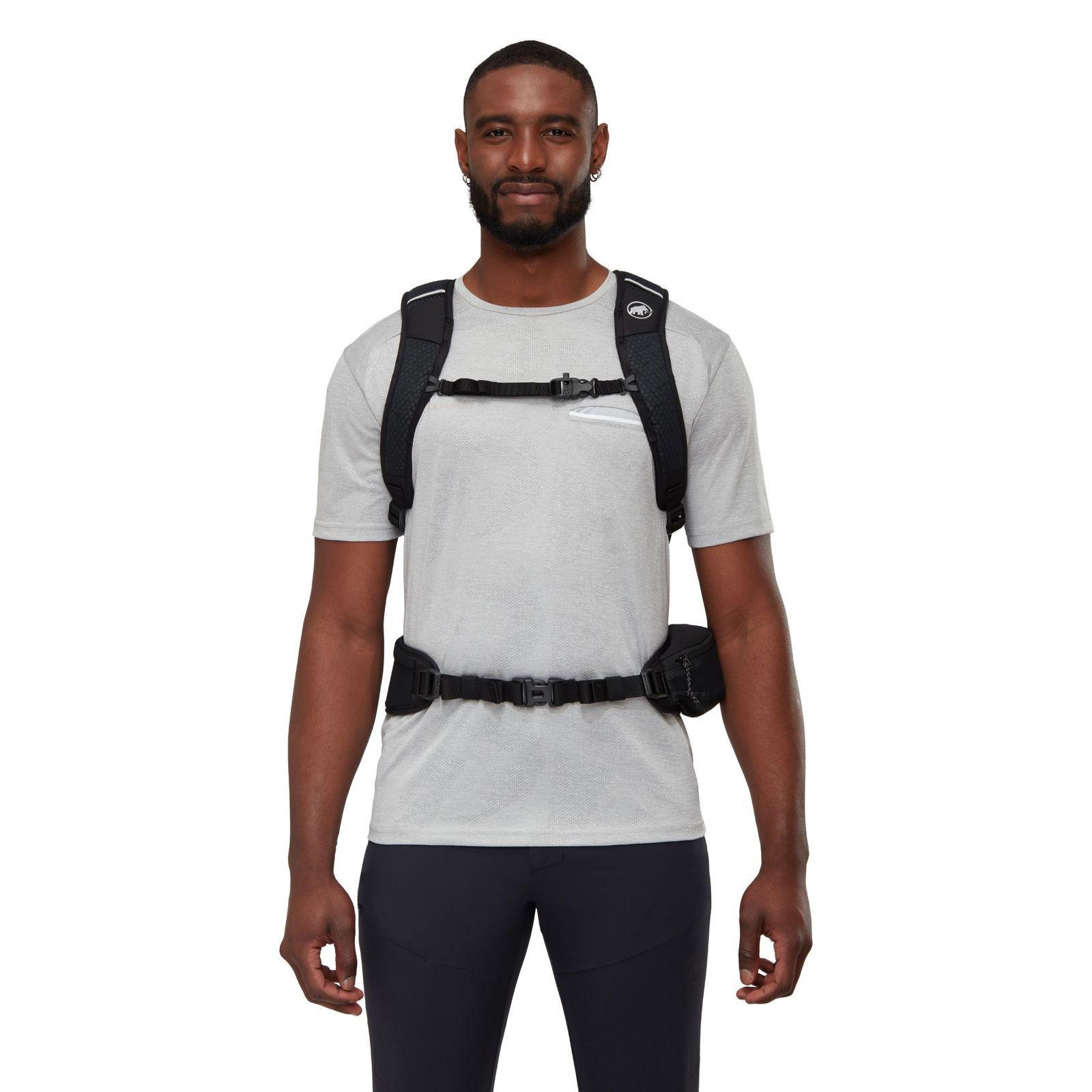 Mochila Mammut Unisex Lithium 20 Celeste-2