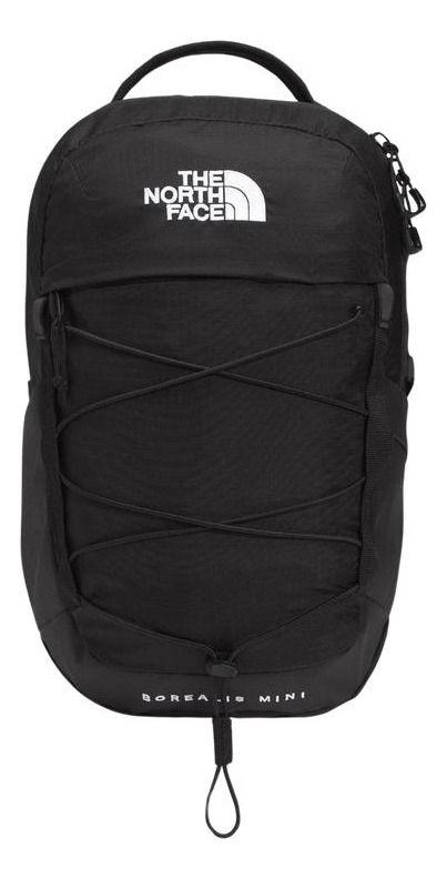 Mochila The North Face Borealis Mini Negro-0