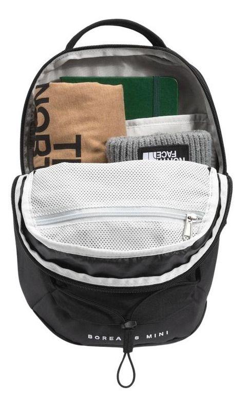 Mochila The North Face Borealis Mini Negro-3