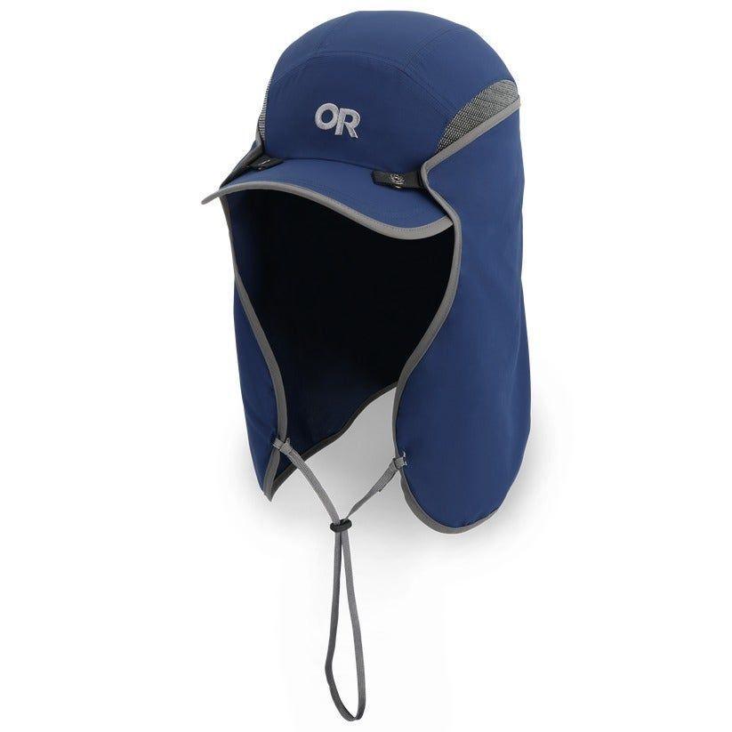 Jockey Outdoor Research Unisex Sun Runner Azul-0