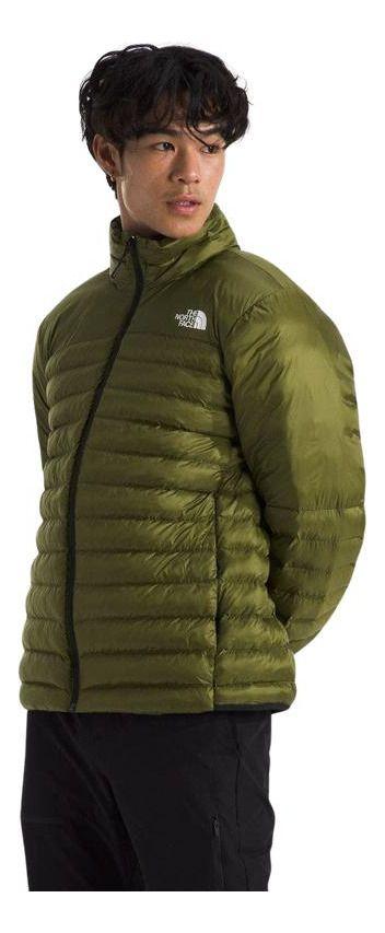 Chaqueta Hombre The North Face Terra Peak - Verde-2