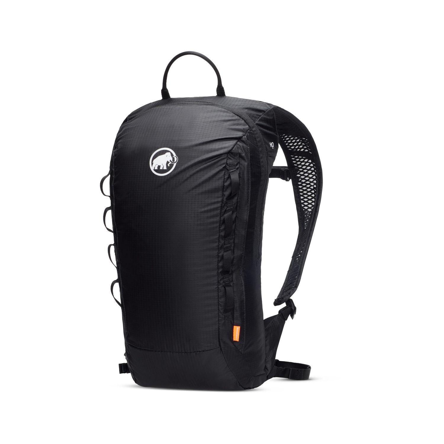 Mochila Mammut Unisex Neon Light 12L Negro-0