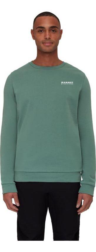 Poleron Mammut Hombre Core Ml 1862 Verde-0