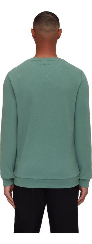 Poleron Mammut Hombre Core Ml 1862 Verde-1