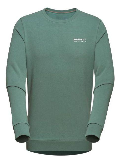 Poleron Mammut Hombre Core Ml 1862 Verde-3