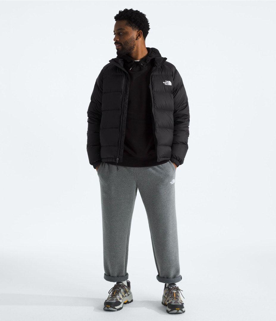 Chaqueta De Plumas Hydrenalite Down Hombre Negro-2