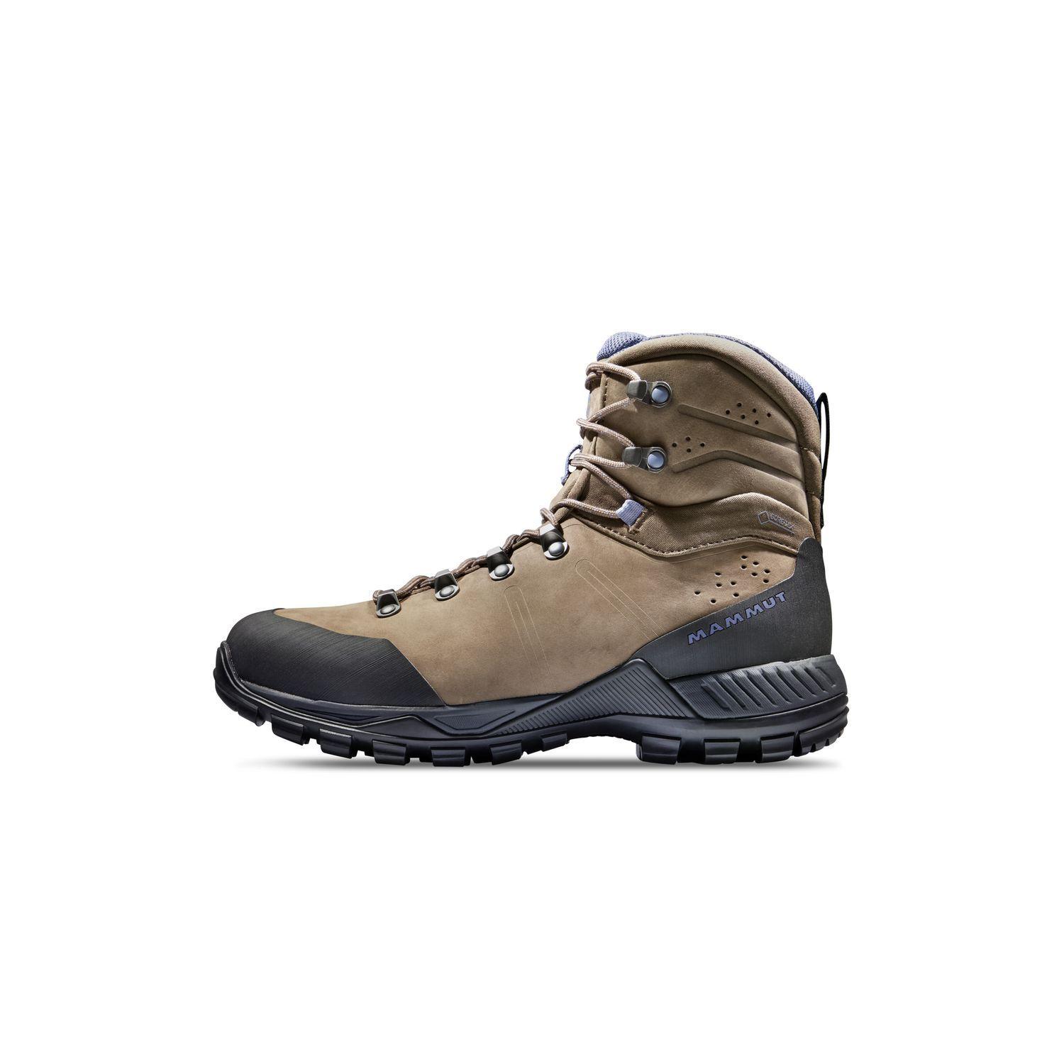 Zapato Mammut Women Nova Tour Ii High Gtx Café-0