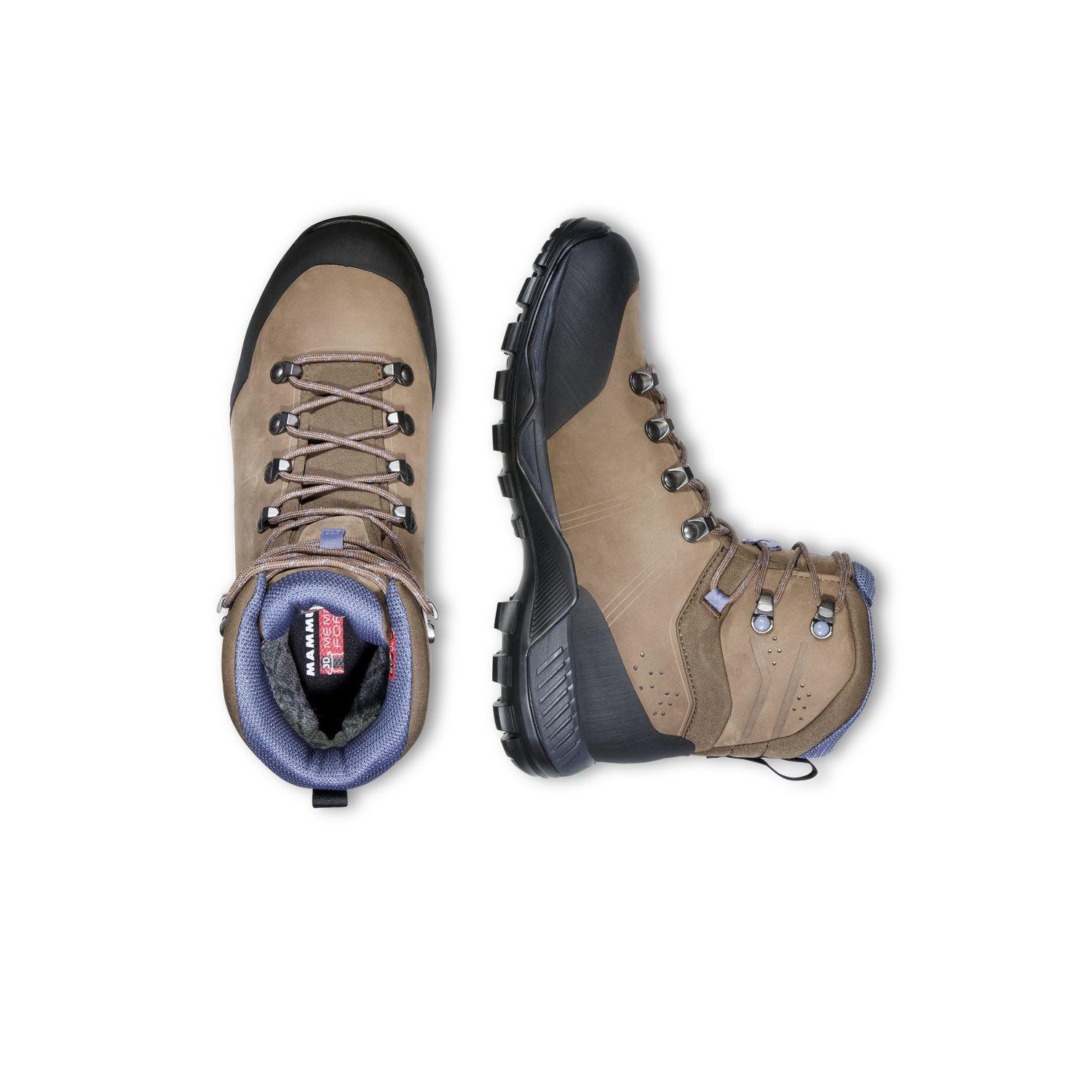 Zapato Mammut Women Nova Tour Ii High Gtx Café-5