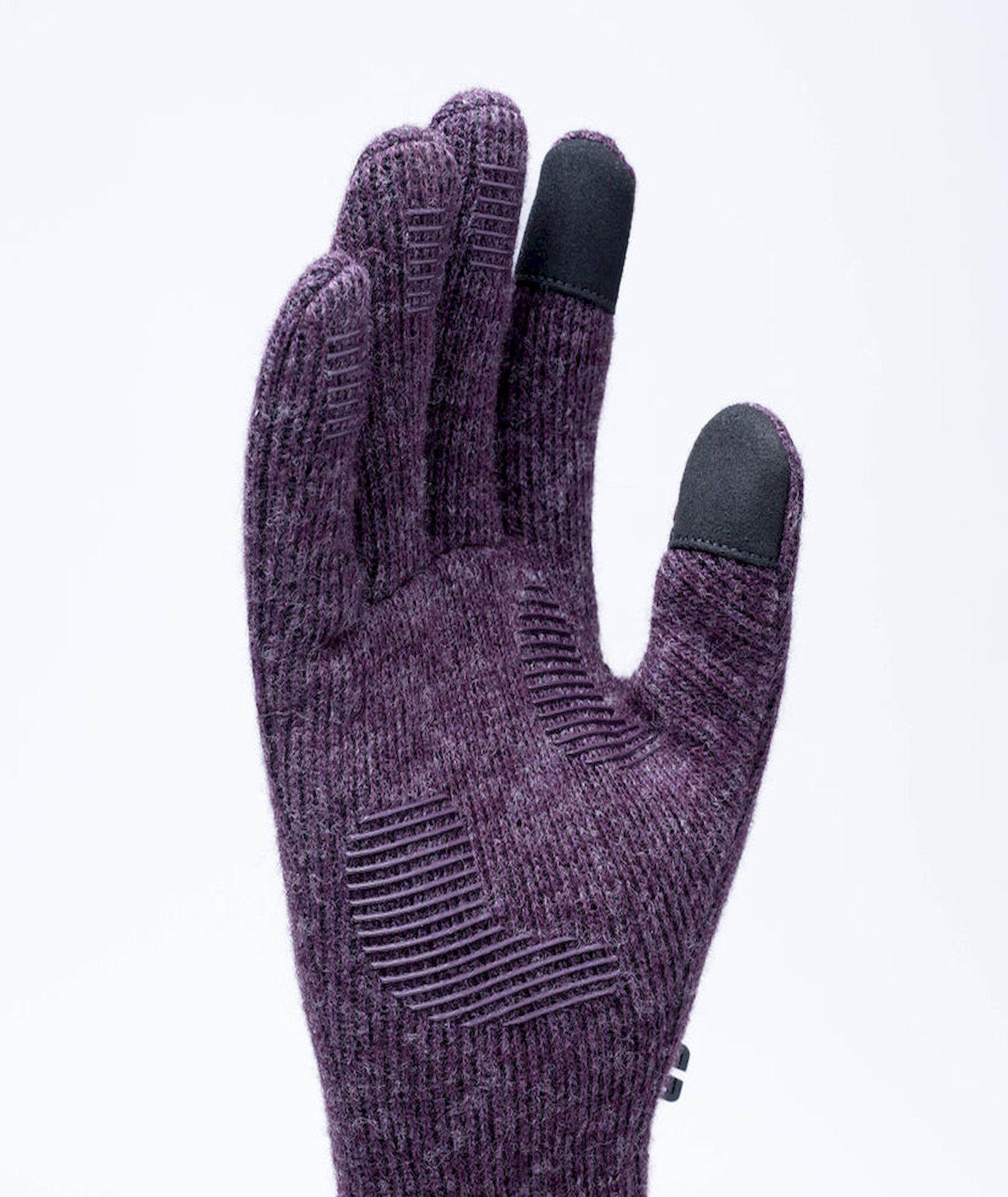 Guantes OR Mujer Flurry Sensor Morado-2