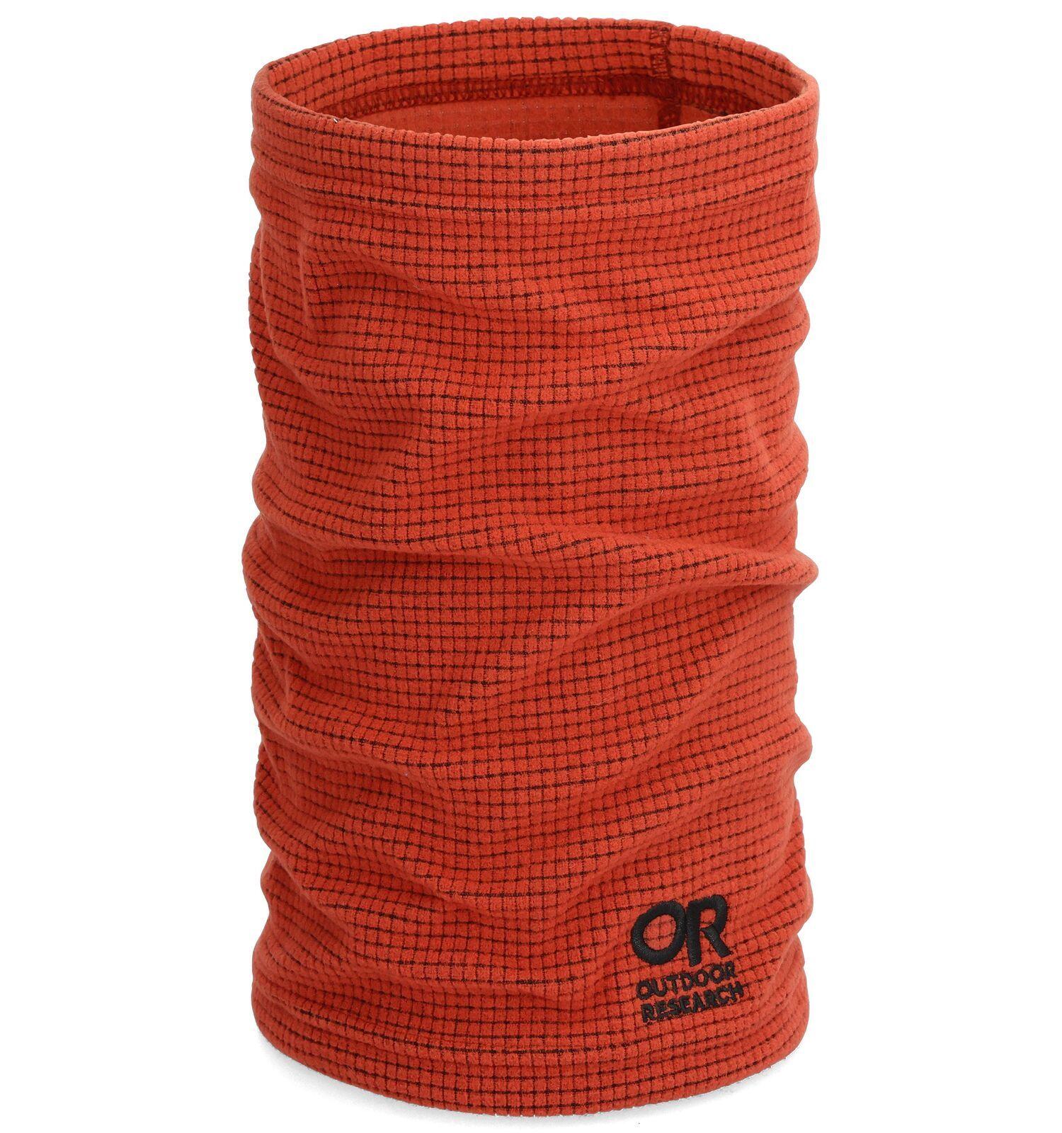 Cuello Outdoor Research Unisex Tubular Trail Mix Rojo-0