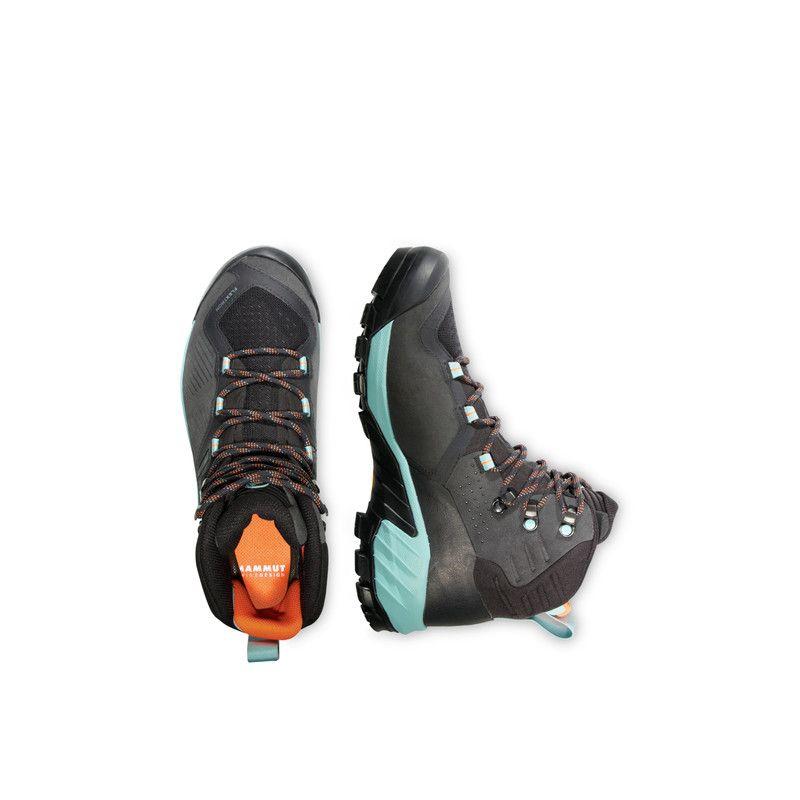 Bototo Mujer Mammut Sapuen High Gtx Negro-2