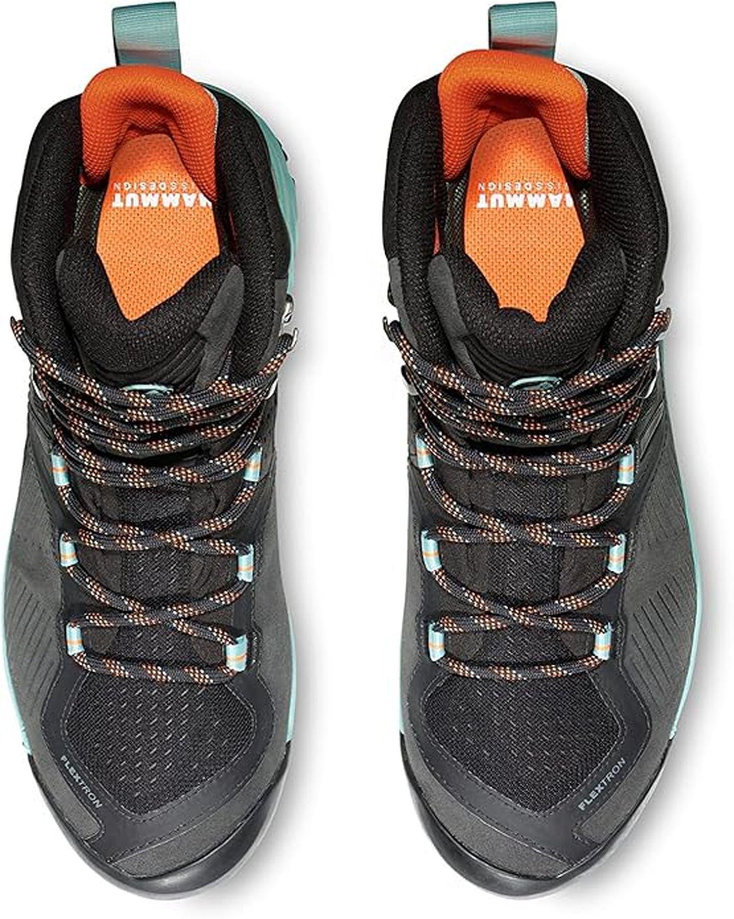 Bototo Mujer Mammut Sapuen High Gtx Negro-3