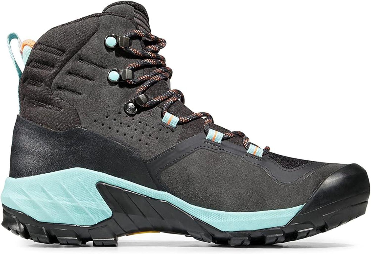 Bototo Mujer Mammut Sapuen High Gtx Negro-6