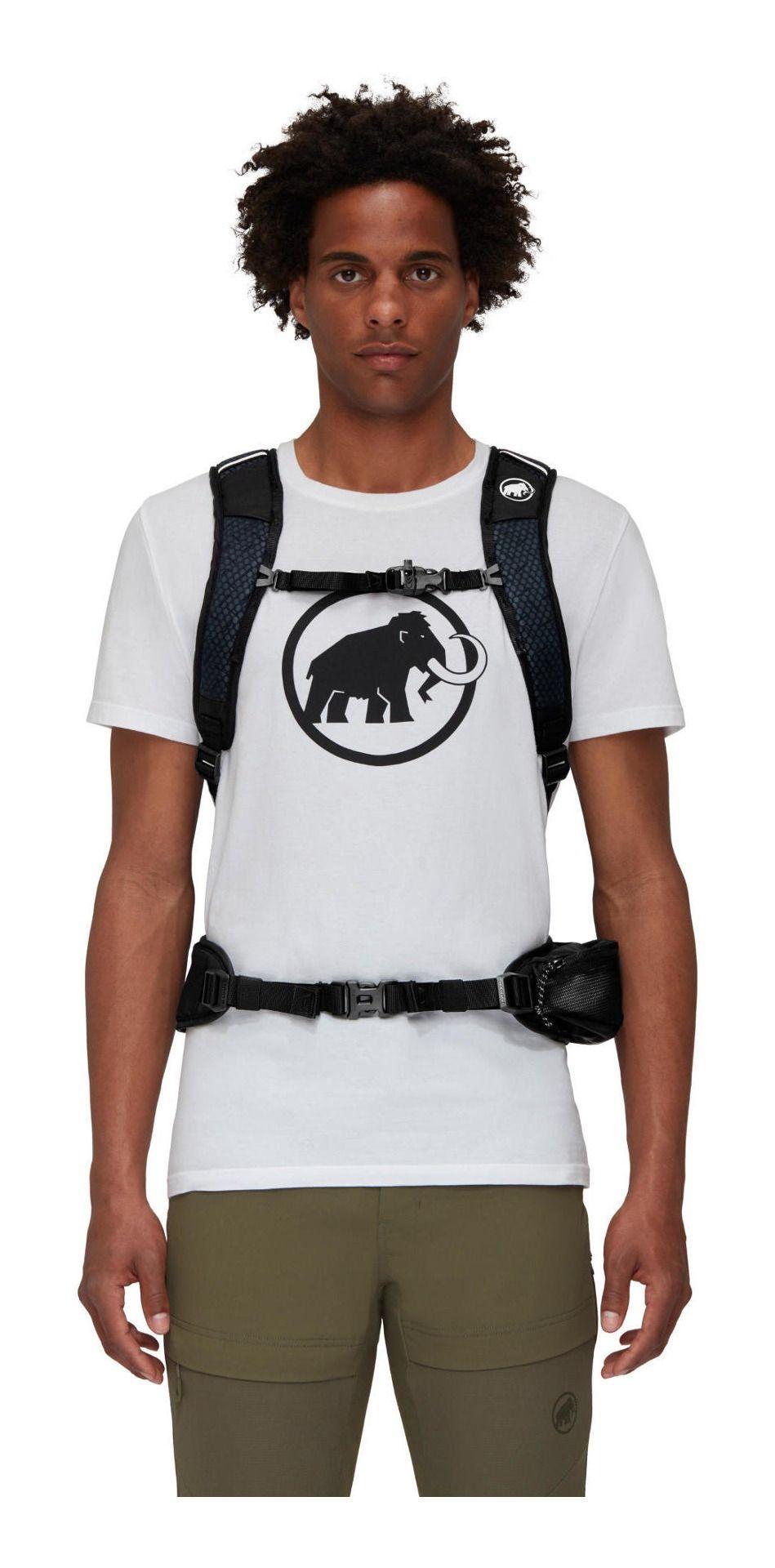 Mochila Mammut Unisex Trekking Lithium 20 Negro-3