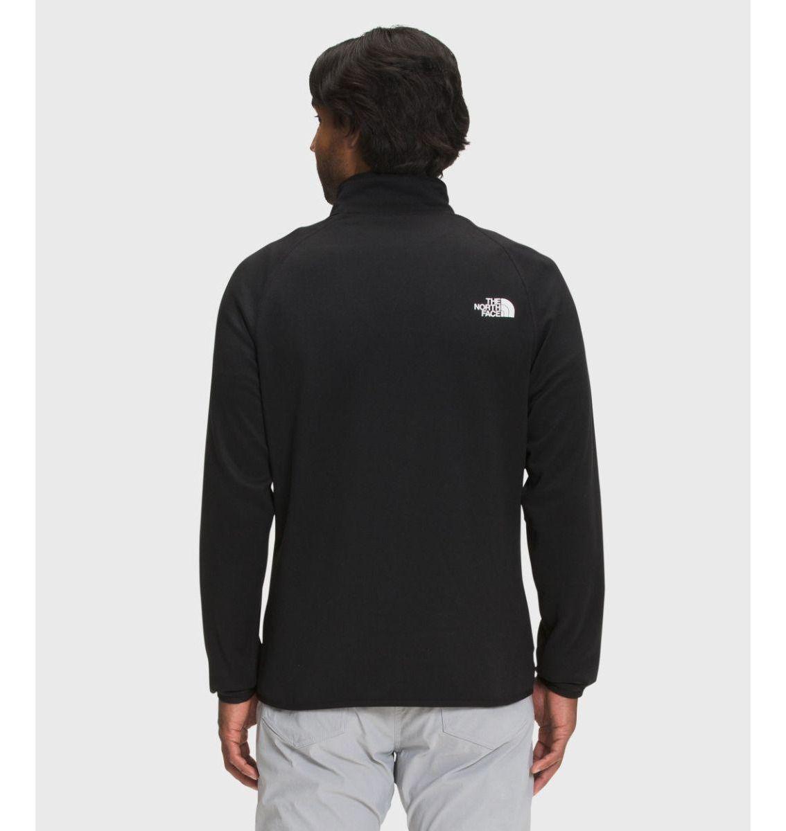 Polar The North Face Hombre Canyonlands Full Zip NFJK3 Negro-1