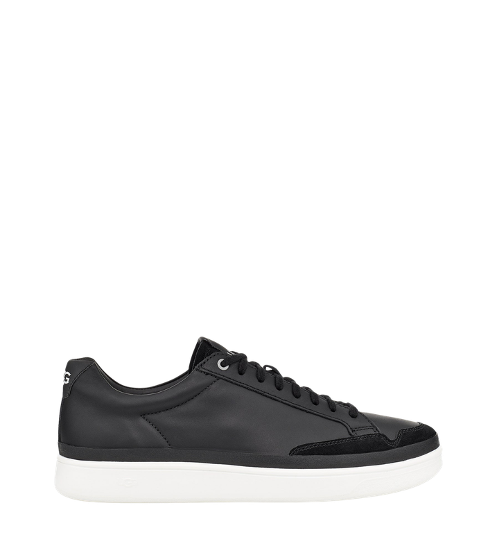 Zapatilla South Bay Low Canvas Negro-0