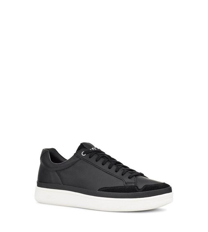 Zapatilla South Bay Low Canvas Negro-1