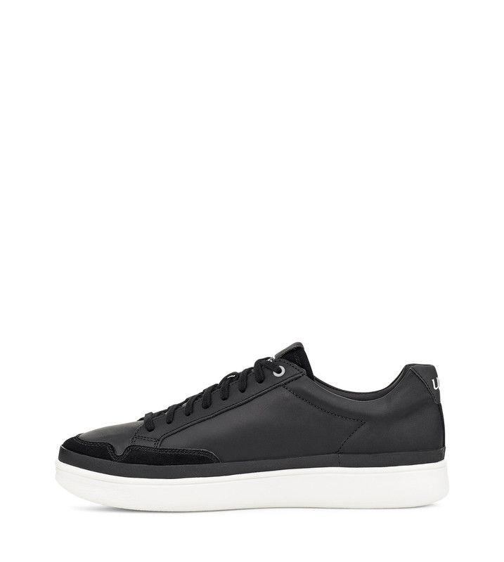 Zapatilla South Bay Low Canvas Negro-2