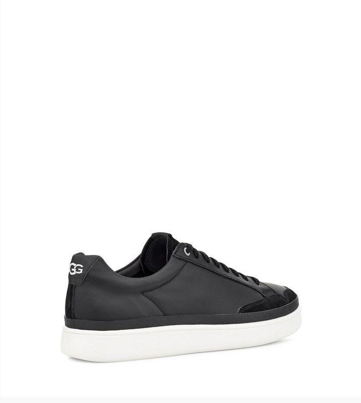 Zapatilla South Bay Low Canvas Negro-3