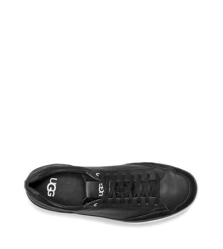 Zapatilla South Bay Low Canvas Negro-4