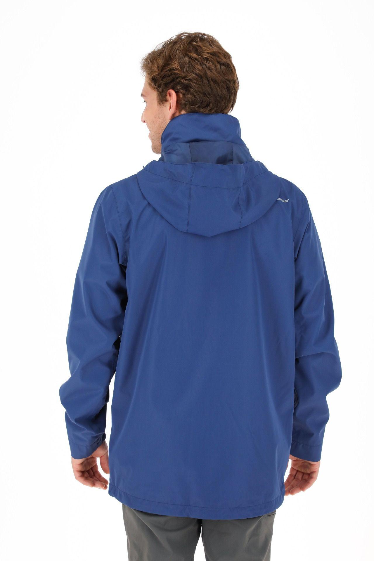 Chaqueta Andesgear Hombre Pumalín Impermeable Azul Azul-3